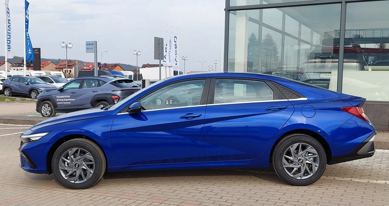 Hyundai Elantra cena 116103 przebieg: 1, rok produkcji 2024 z Skarżysko-Kamienna małe 22